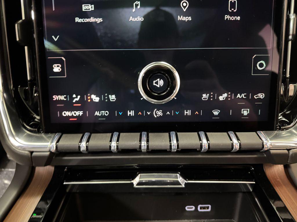 new 2026 GMC Yukon car, priced at $89,335