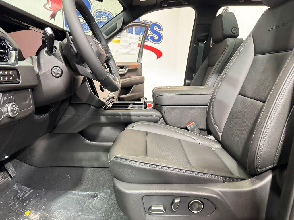 new 2026 GMC Yukon car, priced at $89,335