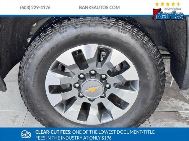 used 2024 Chevrolet Silverado 2500 car, priced at $54,987