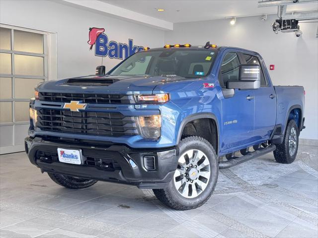 used 2024 Chevrolet Silverado 2500 car, priced at $54,987