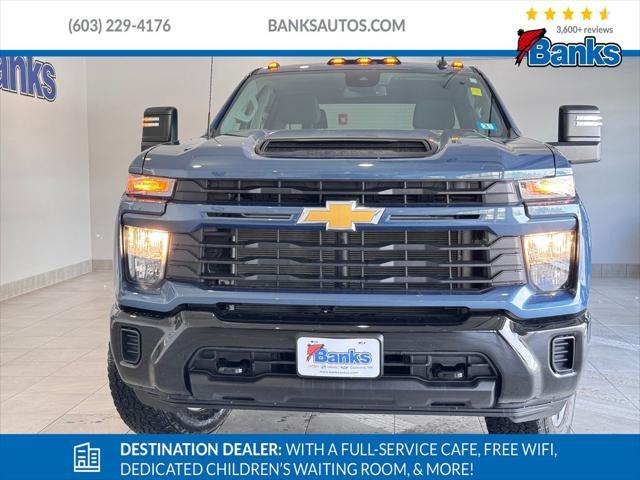 used 2024 Chevrolet Silverado 2500 car, priced at $54,987