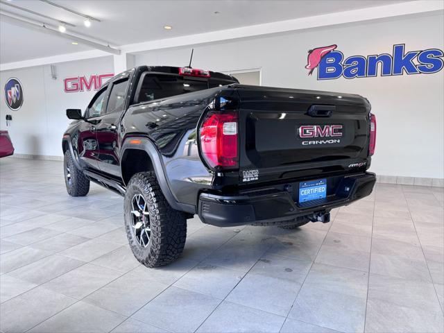 used 2023 GMC Canyon car, priced at $47,487