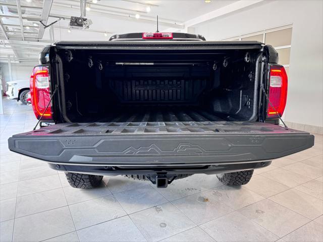 used 2023 GMC Canyon car, priced at $47,487