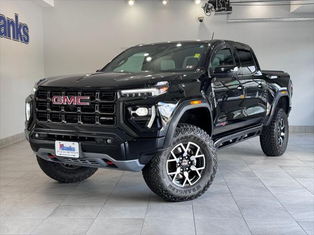 used 2023 GMC Canyon car, priced at $47,487