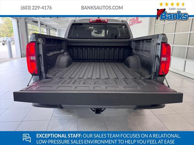 used 2021 Chevrolet Colorado car, priced at $33,987
