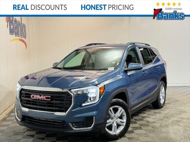 new 2024 GMC Terrain car, priced at $30,210