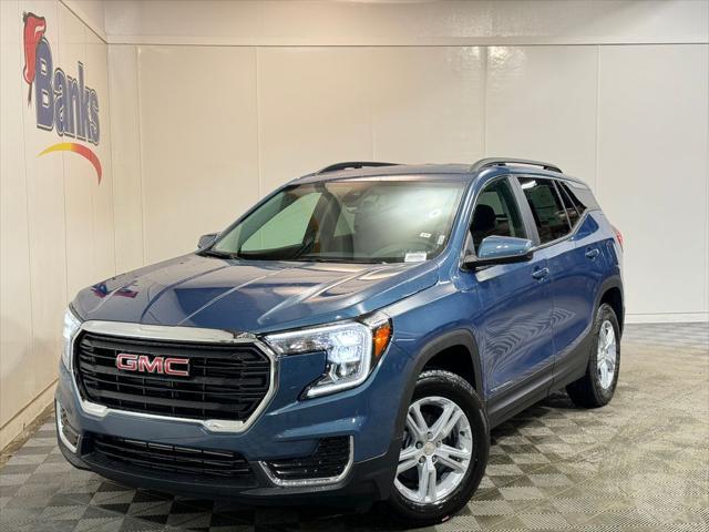 new 2024 GMC Terrain car, priced at $30,210