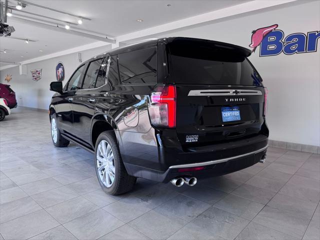 used 2023 Chevrolet Tahoe car, priced at $72,487