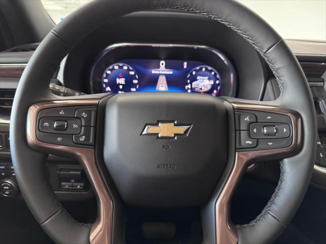 used 2023 Chevrolet Tahoe car, priced at $72,487