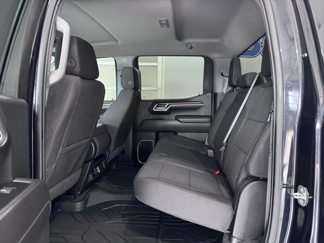 used 2022 Chevrolet Silverado 1500 car, priced at $37,987
