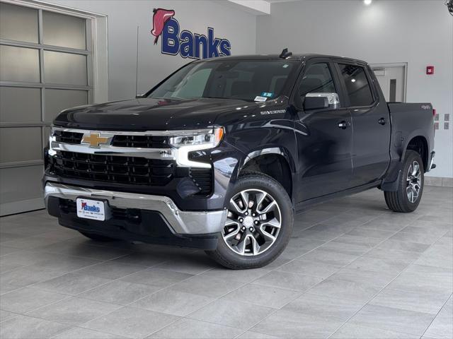 used 2022 Chevrolet Silverado 1500 car, priced at $37,987