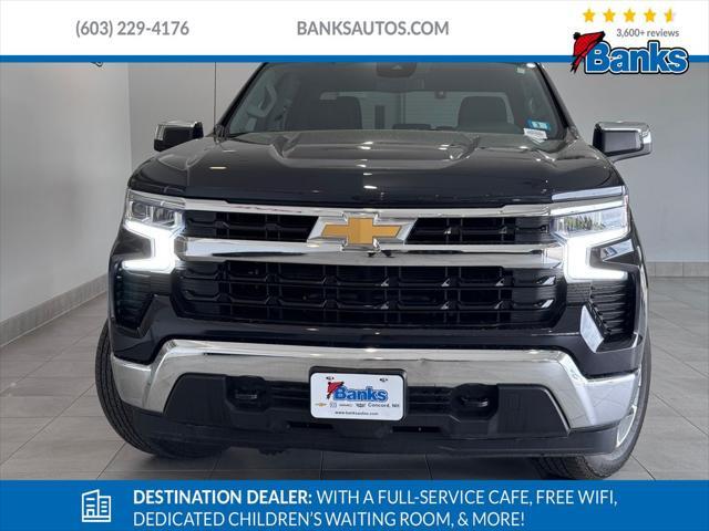 used 2022 Chevrolet Silverado 1500 car, priced at $37,987