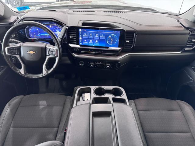 used 2022 Chevrolet Silverado 1500 car, priced at $37,987