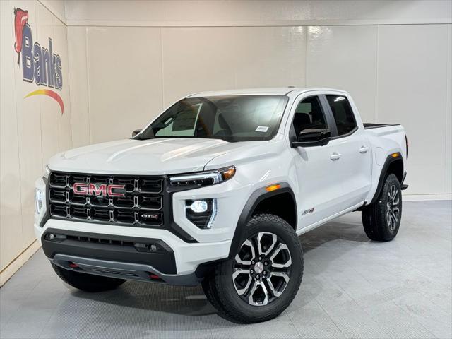 new 2024 GMC Canyon car, priced at $47,905