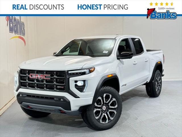 new 2024 GMC Canyon car, priced at $47,905