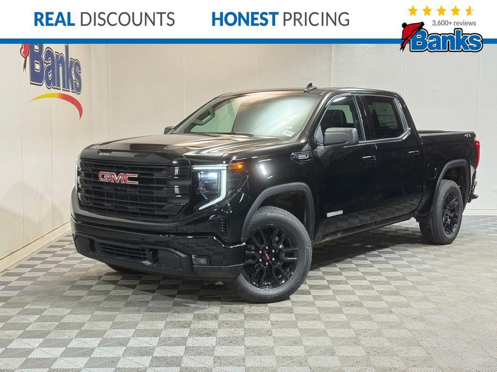 new 2026 GMC Sierra 1500 car, priced at $52,004