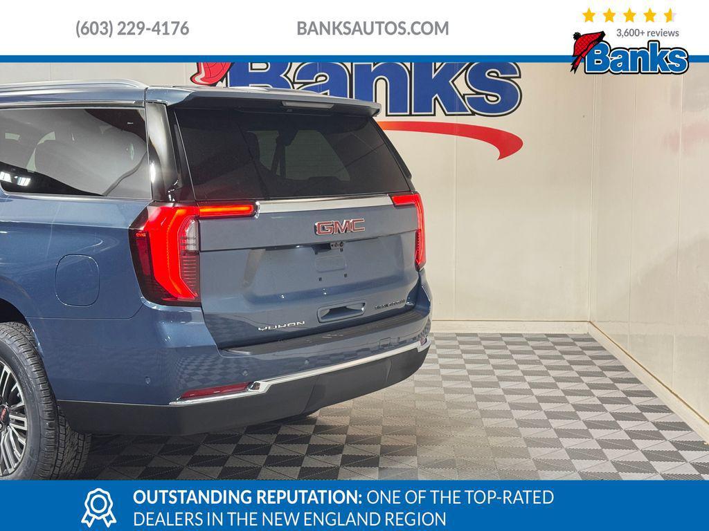 new 2026 GMC Yukon XL car, priced at $84,575