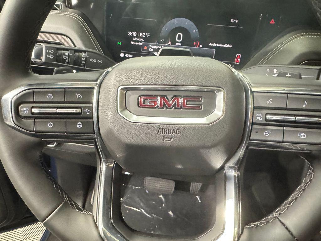 new 2026 GMC Yukon XL car, priced at $84,575