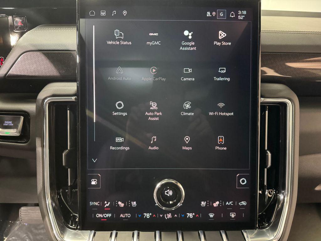 new 2026 GMC Yukon XL car, priced at $84,575