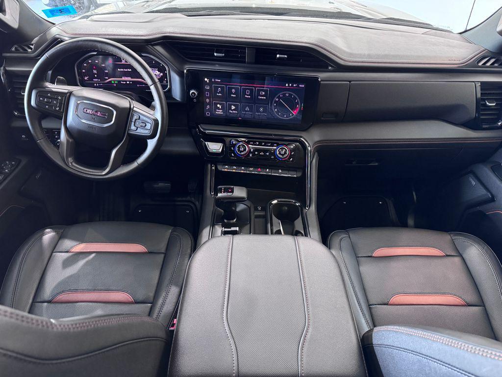 used 2023 GMC Sierra 1500 car, priced at $56,987