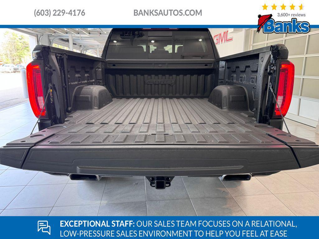 used 2023 GMC Sierra 1500 car, priced at $56,987
