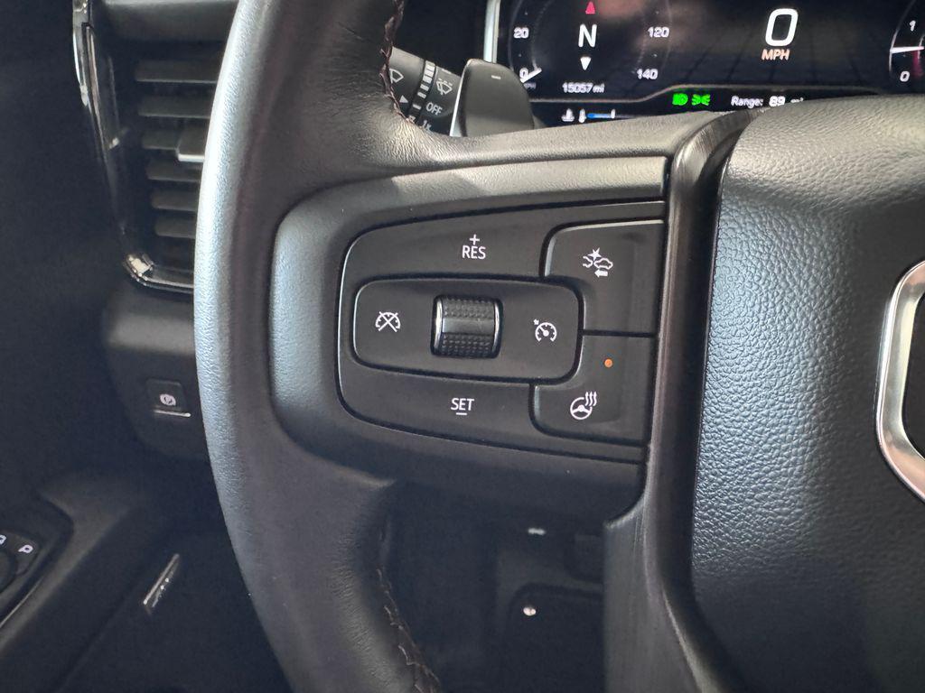 used 2023 GMC Sierra 1500 car, priced at $56,987