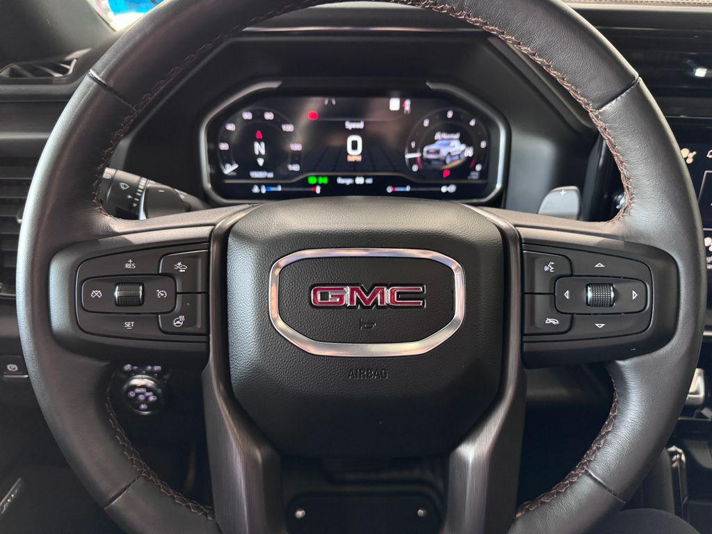 used 2023 GMC Sierra 1500 car, priced at $56,987