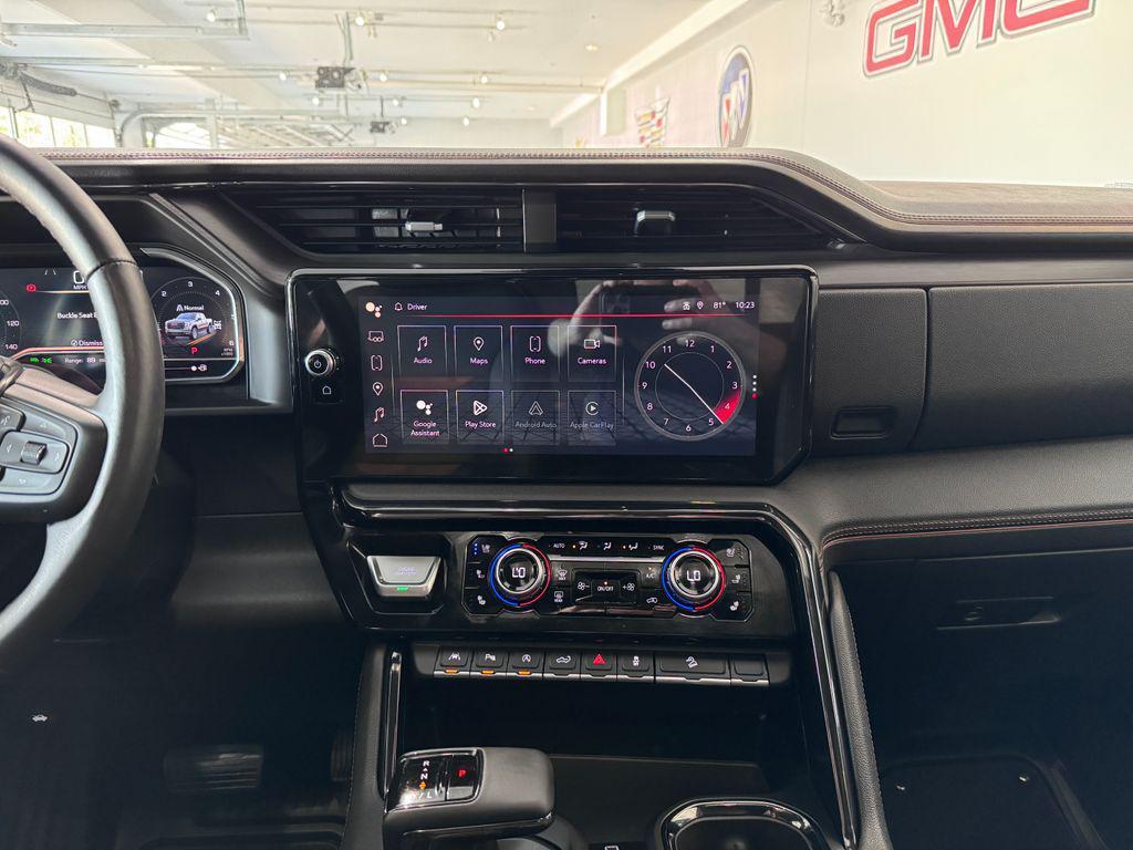 used 2023 GMC Sierra 1500 car, priced at $56,987