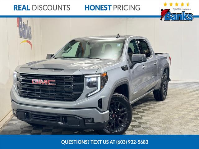 new 2024 GMC Sierra 1500 car, priced at $52,579