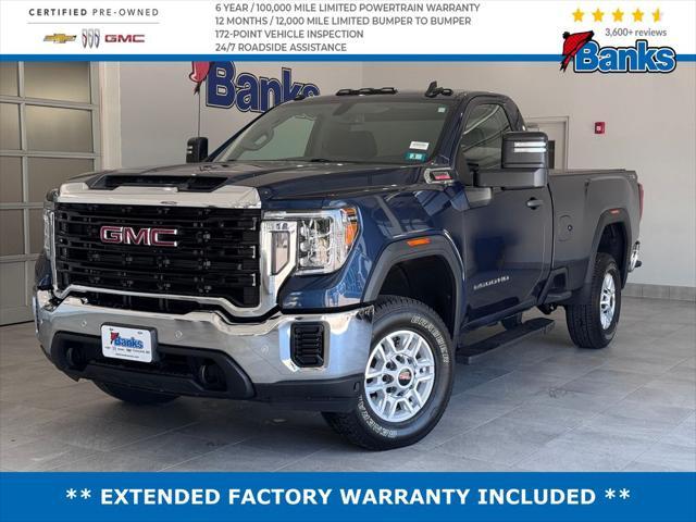 used 2020 GMC Sierra 2500 car, priced at $43,487