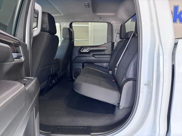used 2022 Chevrolet Silverado 1500 car, priced at $39,986