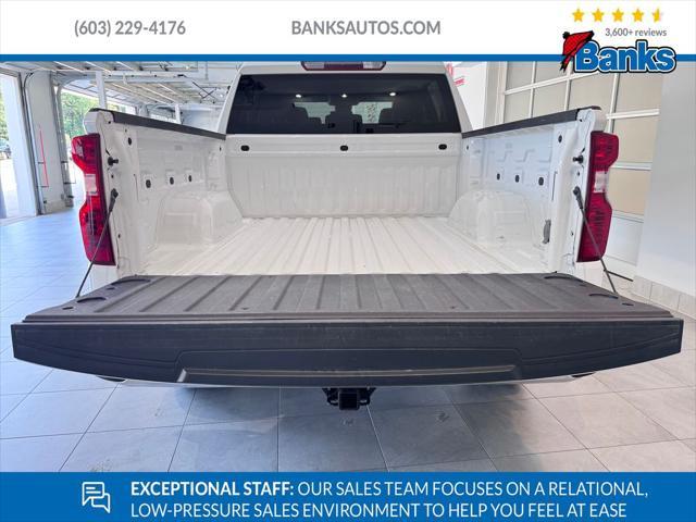 used 2022 Chevrolet Silverado 1500 car, priced at $39,986