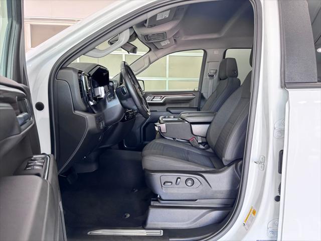 used 2022 Chevrolet Silverado 1500 car, priced at $39,986