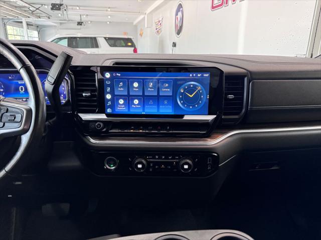 used 2022 Chevrolet Silverado 1500 car, priced at $39,986
