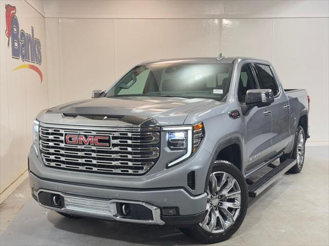 new 2025 GMC Sierra 1500 car, priced at $73,134