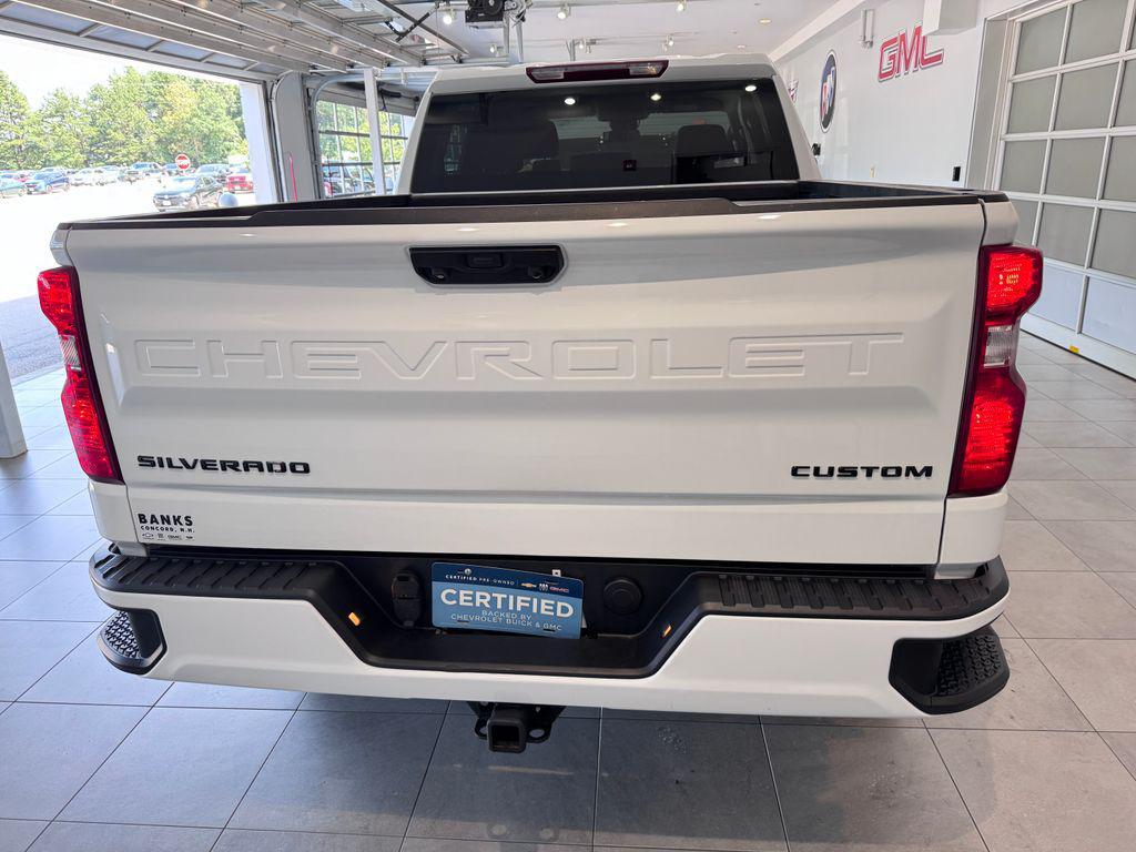 used 2023 Chevrolet Silverado 1500 car, priced at $32,987