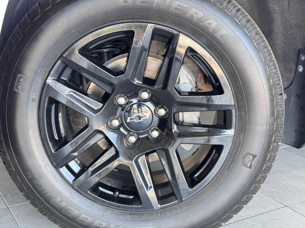 used 2023 Chevrolet Silverado 1500 car, priced at $32,987