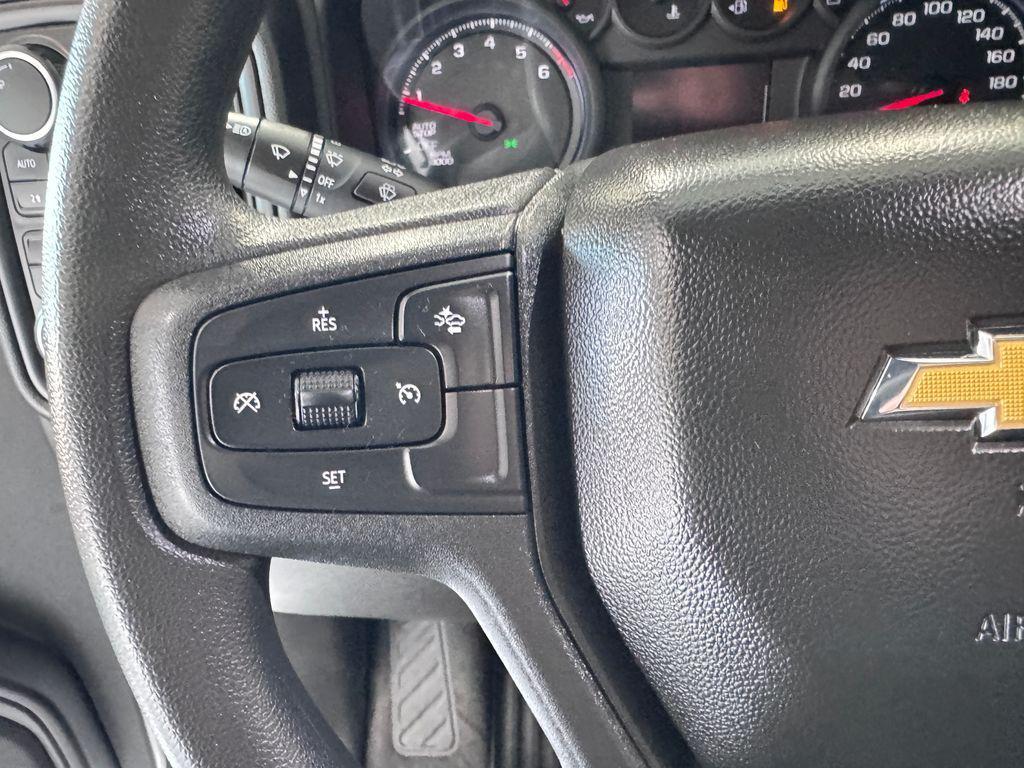 used 2023 Chevrolet Silverado 1500 car, priced at $36,987