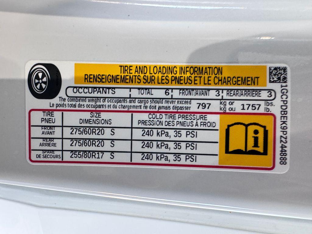 used 2023 Chevrolet Silverado 1500 car, priced at $32,987