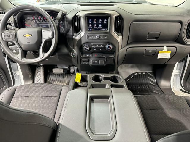 new 2024 Chevrolet Silverado 3500 car, priced at $63,983