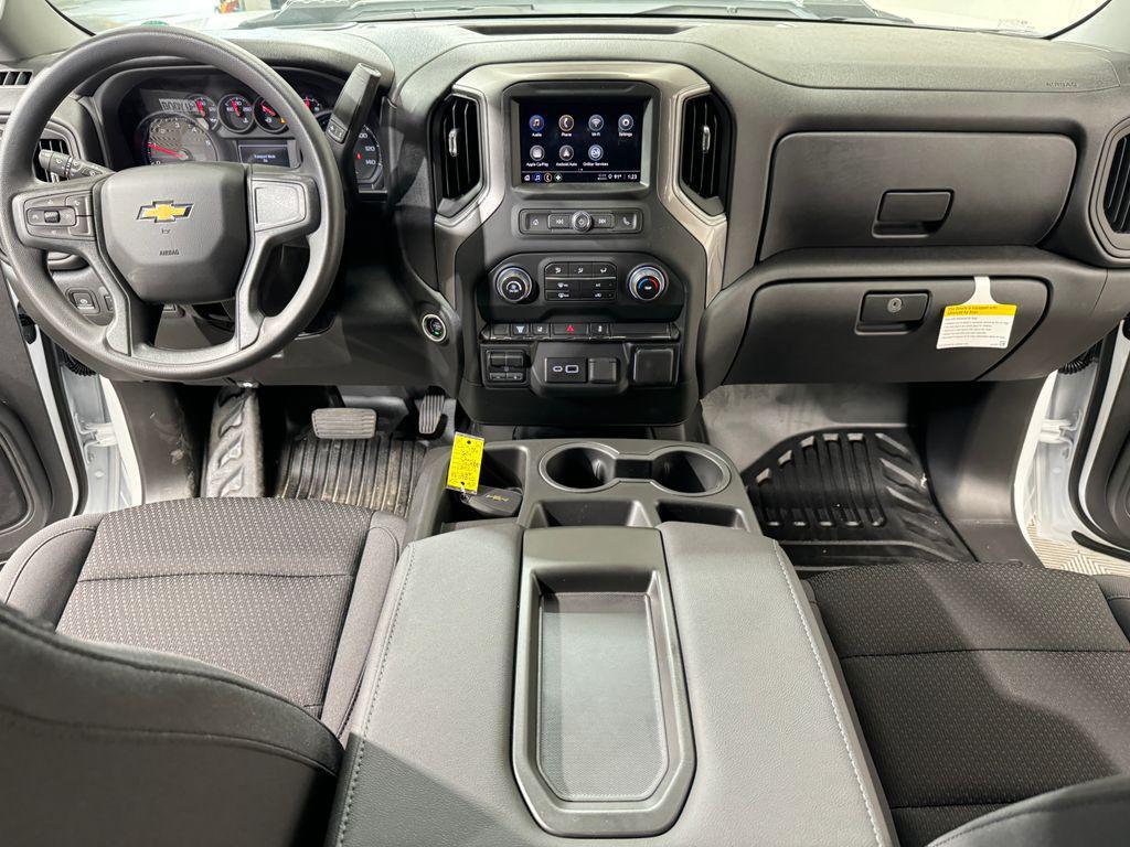 new 2024 Chevrolet Silverado 3500 car, priced at $63,233