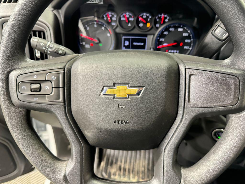 new 2024 Chevrolet Silverado 3500 car, priced at $63,233