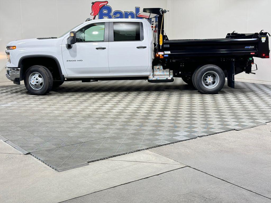 new 2024 Chevrolet Silverado 3500 car, priced at $63,233