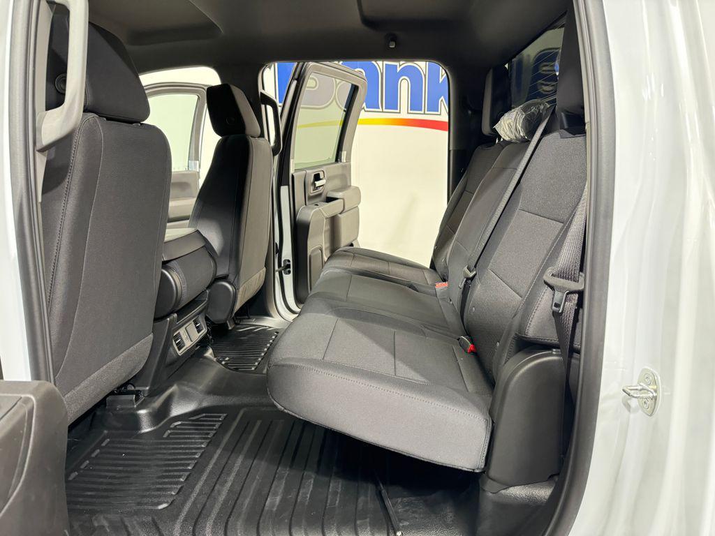 new 2024 Chevrolet Silverado 3500 car, priced at $63,233
