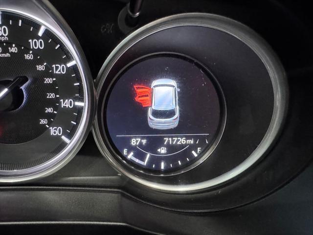 used 2018 Mazda CX-5 car, priced at $19,487