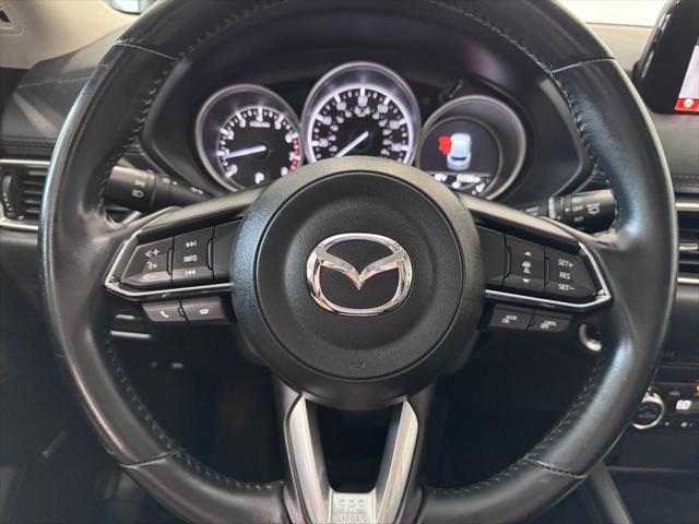 used 2018 Mazda CX-5 car, priced at $19,487