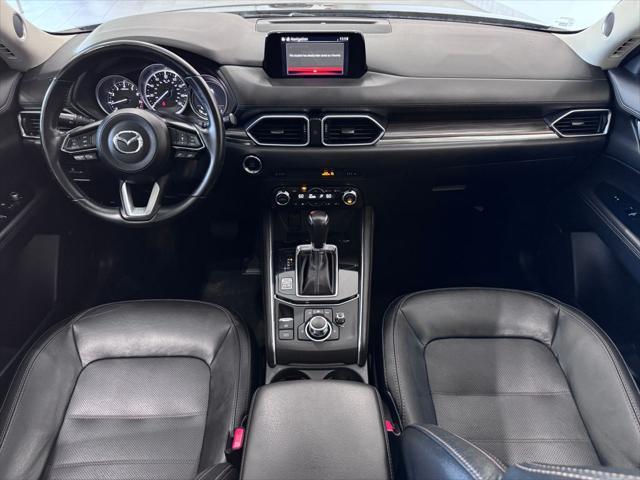 used 2018 Mazda CX-5 car, priced at $19,487