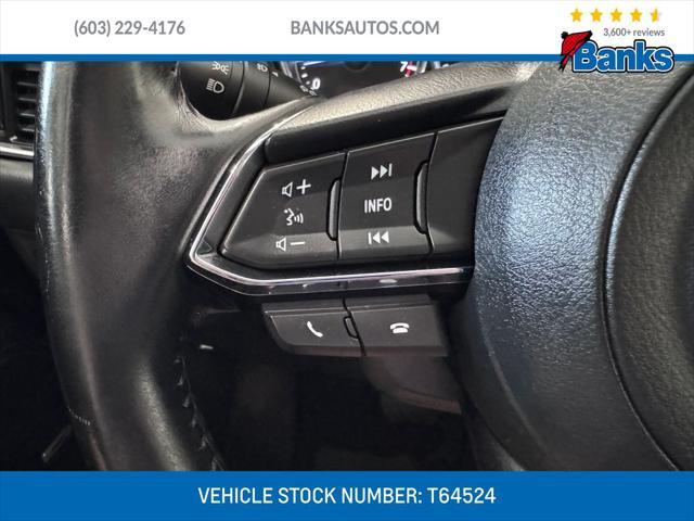 used 2018 Mazda CX-5 car, priced at $19,487