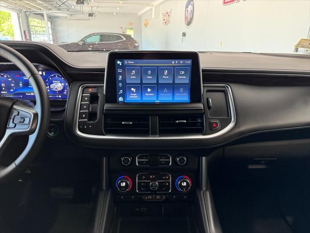 used 2023 Chevrolet Tahoe car, priced at $48,987