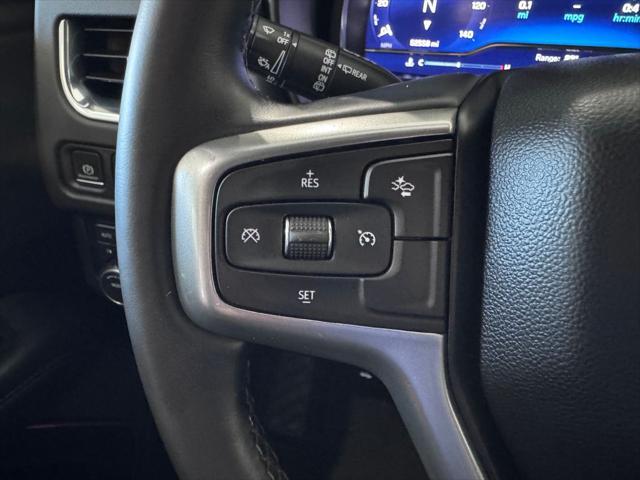 used 2023 Chevrolet Tahoe car, priced at $48,987